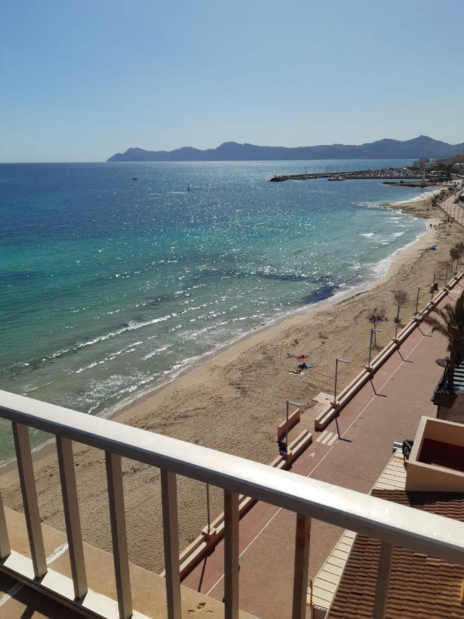 Sky Beach Can Picafort Can Picafort  Buitenkant foto